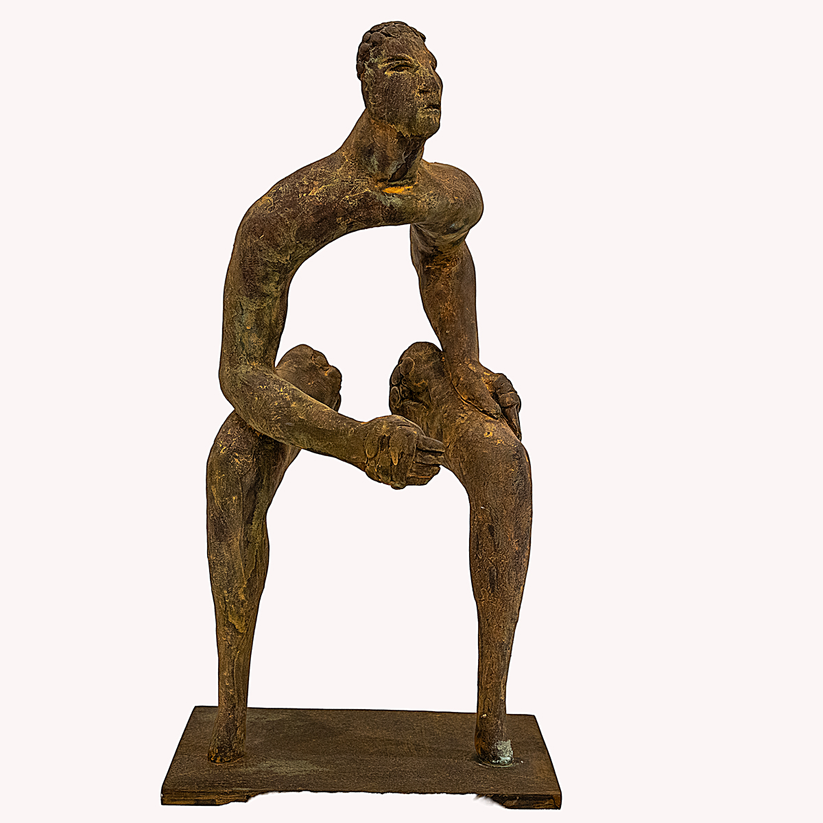 Bronzo – 1/8 – 33x16x15