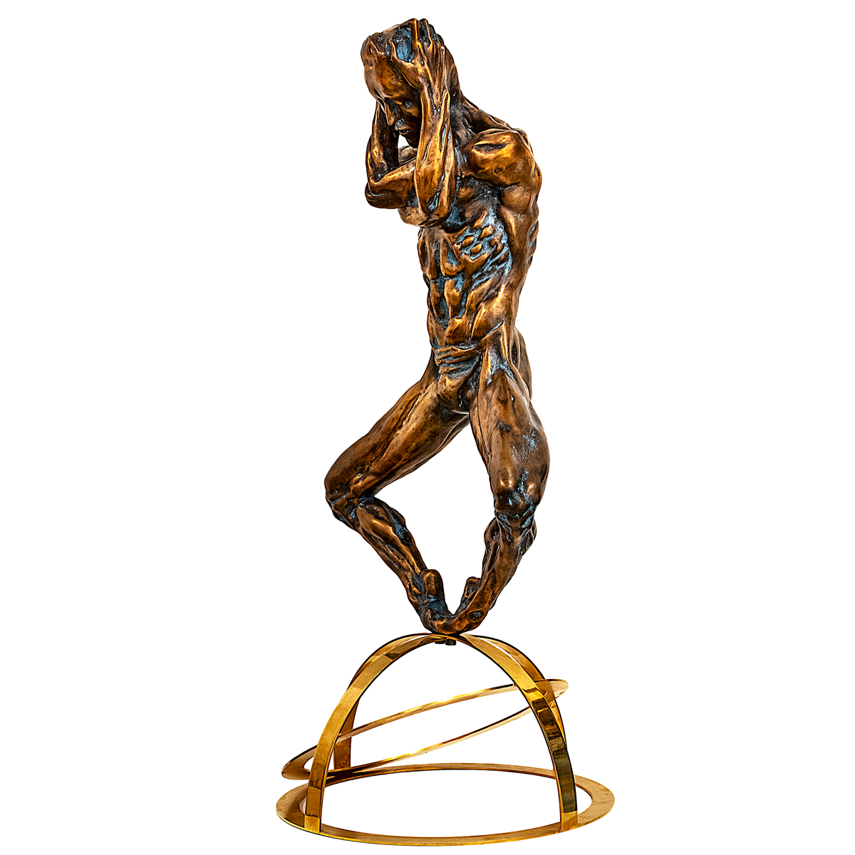 Bronzo – 52 + 12 (base) – 2022